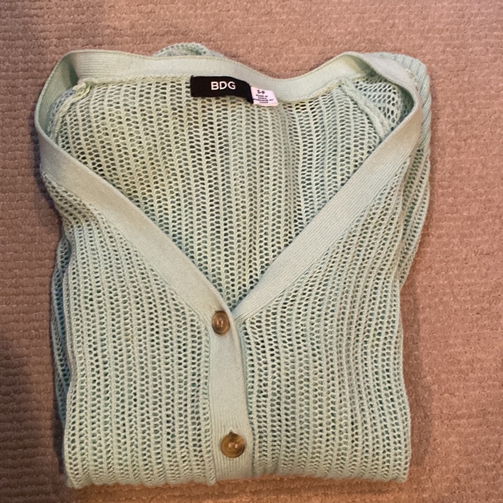 BDG cardigan